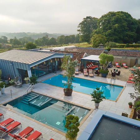 Homewood Hotel&Spa Freshford Buitenkant foto