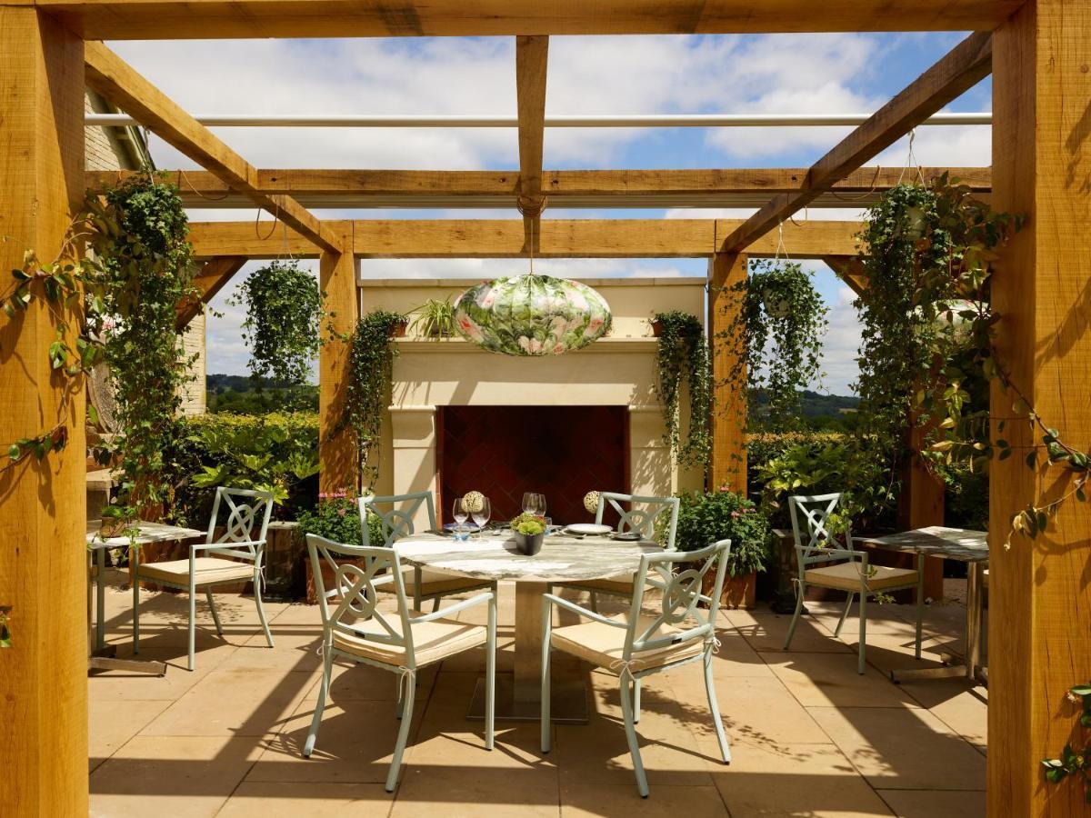 Homewood Hotel&Spa Freshford Buitenkant foto