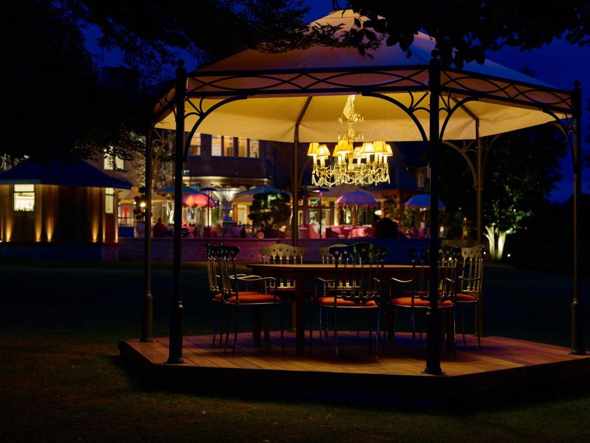 Homewood Hotel&Spa Freshford Buitenkant foto