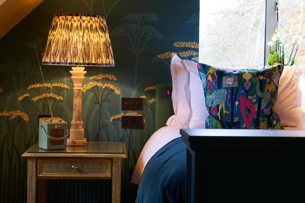 Homewood Hotel&Spa Freshford Buitenkant foto