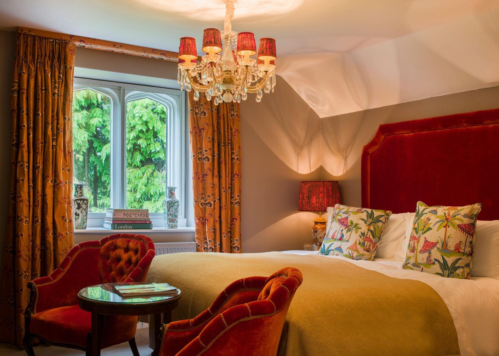 Homewood Hotel&Spa Freshford Buitenkant foto