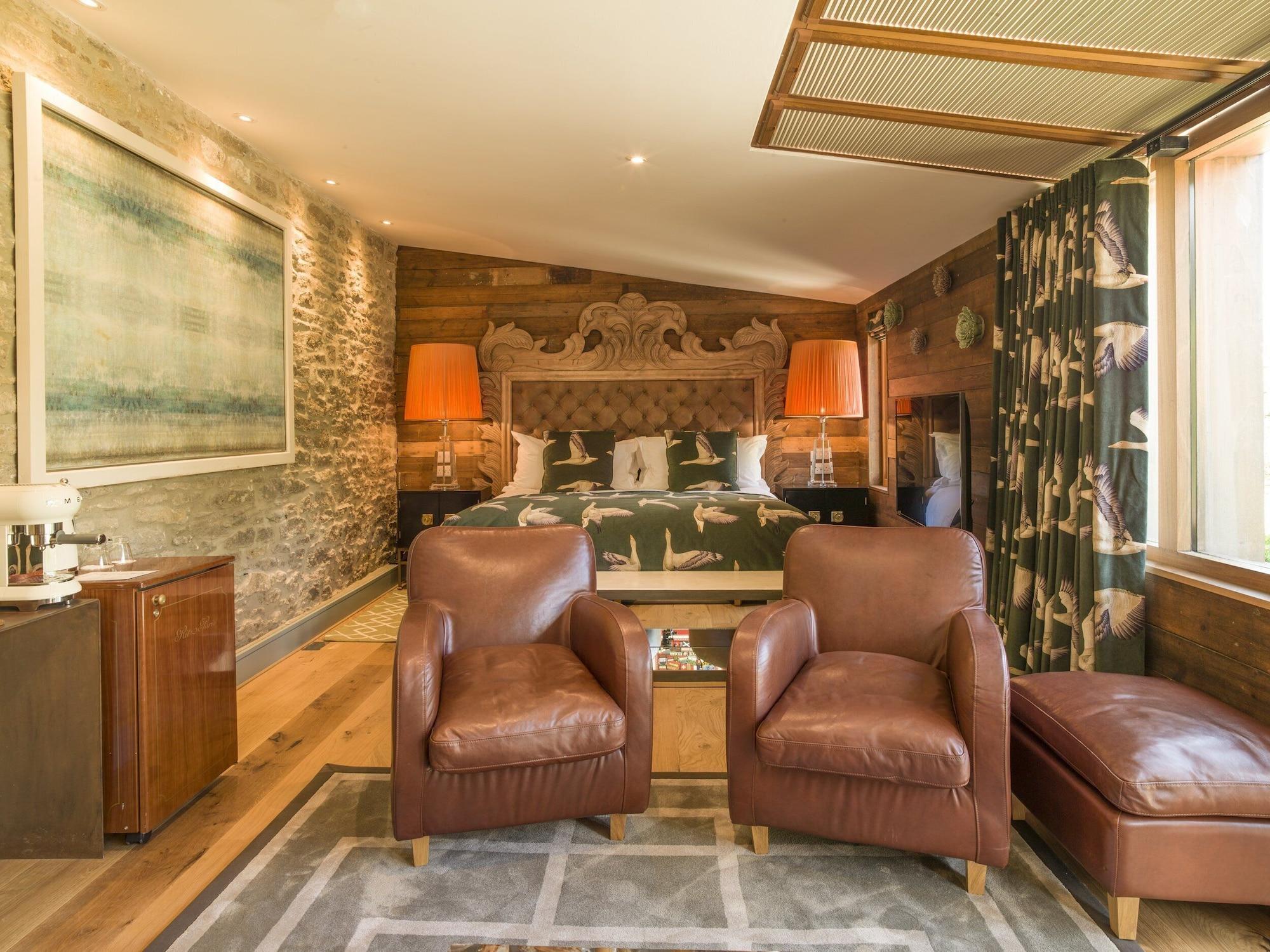 Homewood Hotel&Spa Freshford Buitenkant foto