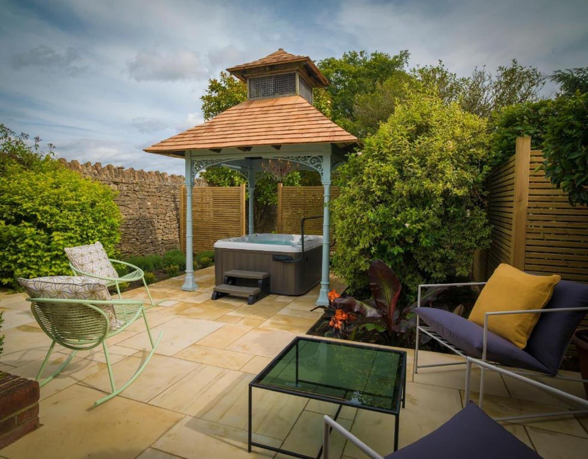 Homewood Hotel&Spa Freshford Buitenkant foto