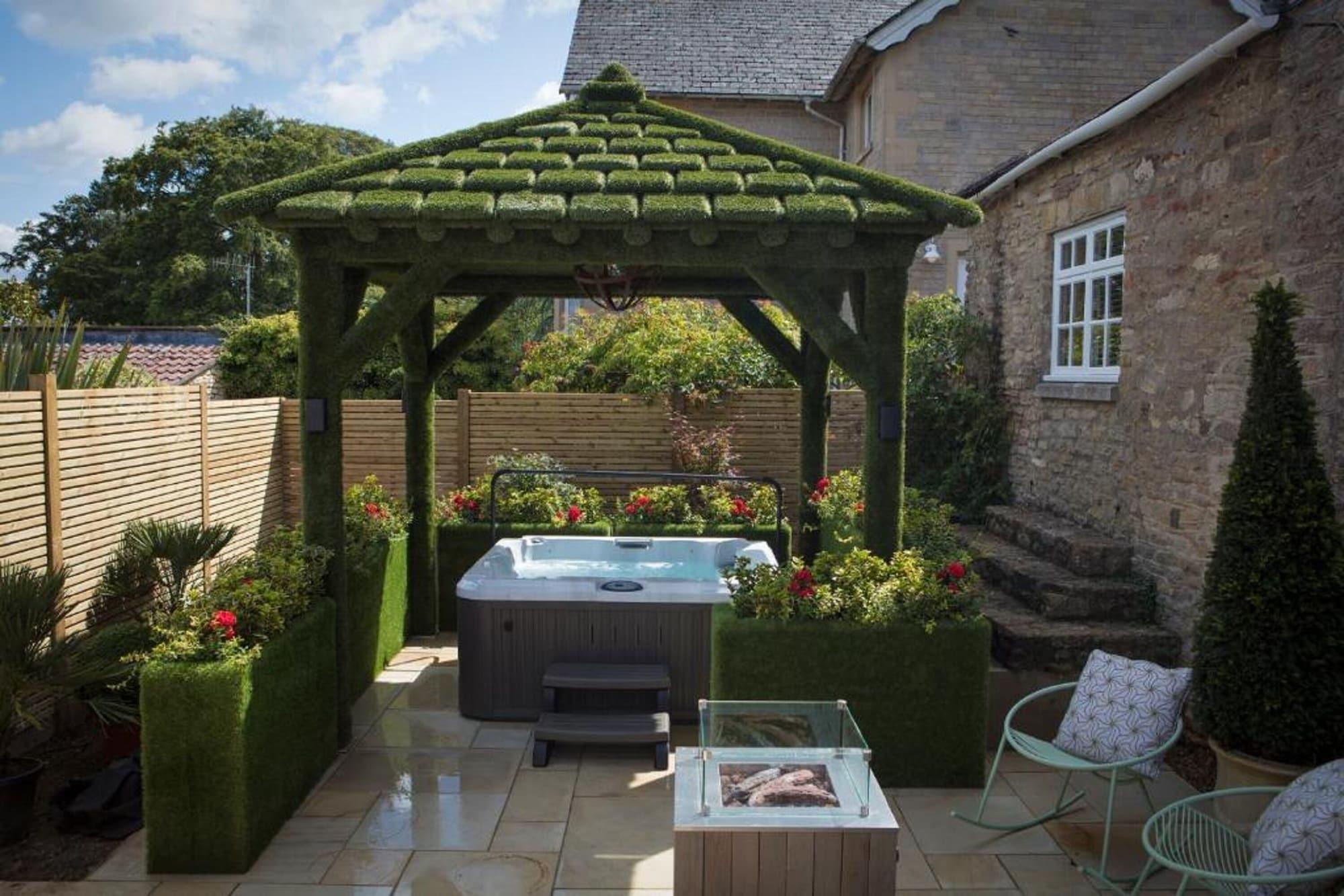 Homewood Hotel&Spa Freshford Buitenkant foto