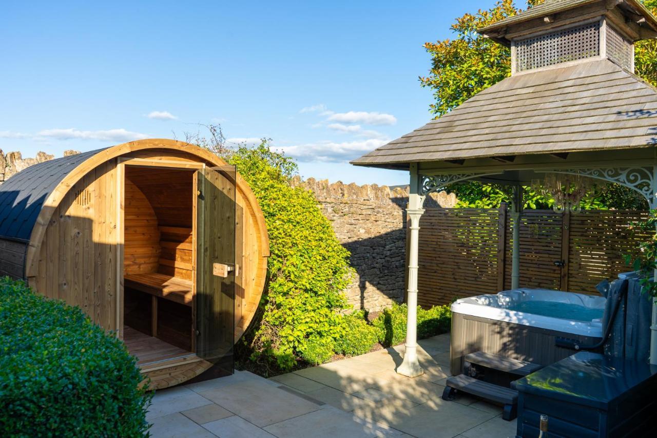 Homewood Hotel&Spa Freshford Buitenkant foto