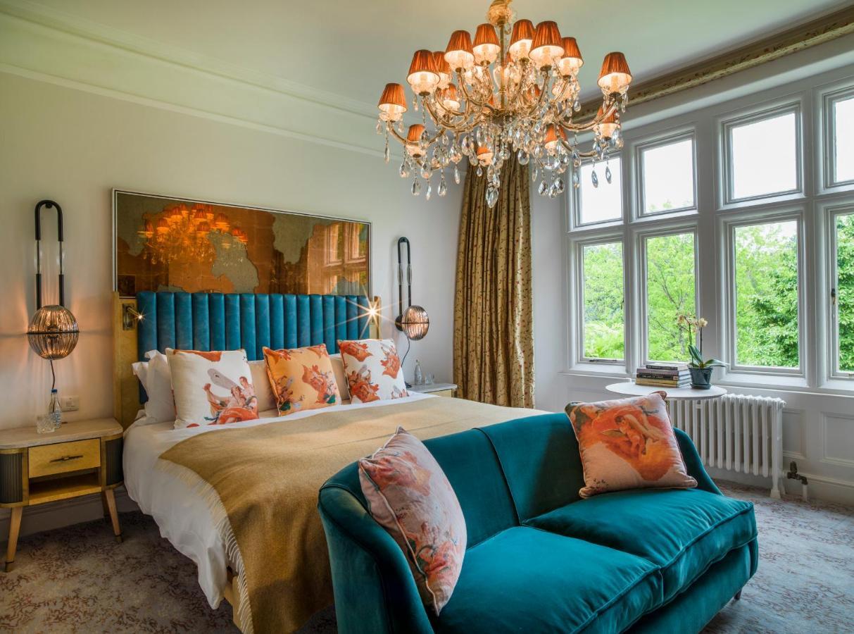 Homewood Hotel&Spa Freshford Buitenkant foto