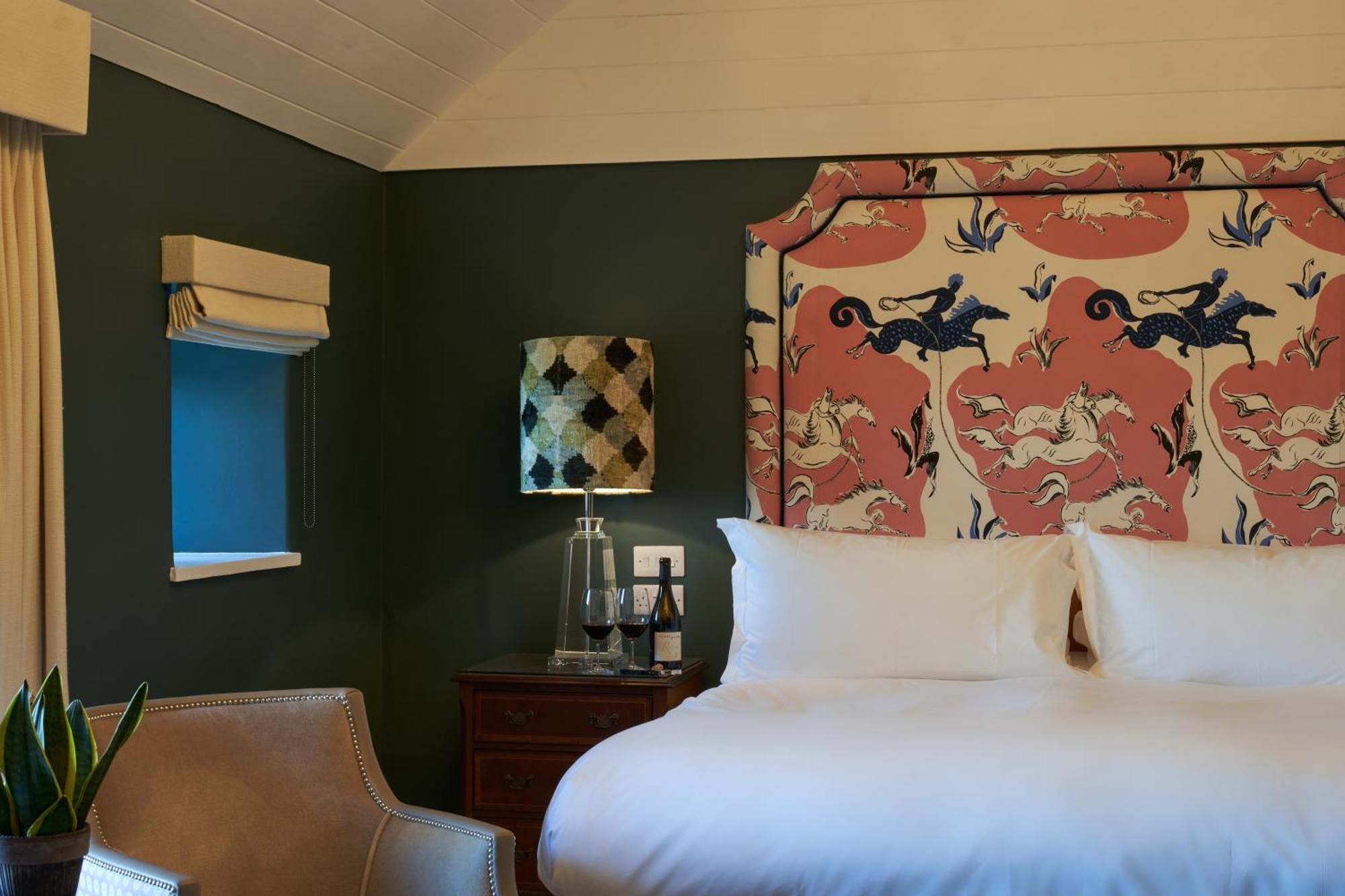 Homewood Hotel&Spa Freshford Kamer foto
