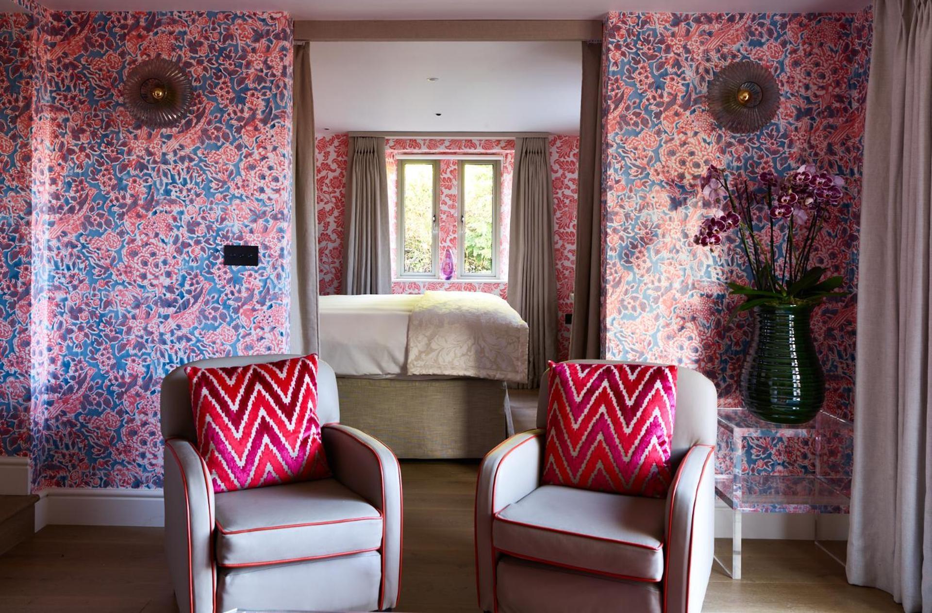 Homewood Hotel&Spa Freshford Kamer foto