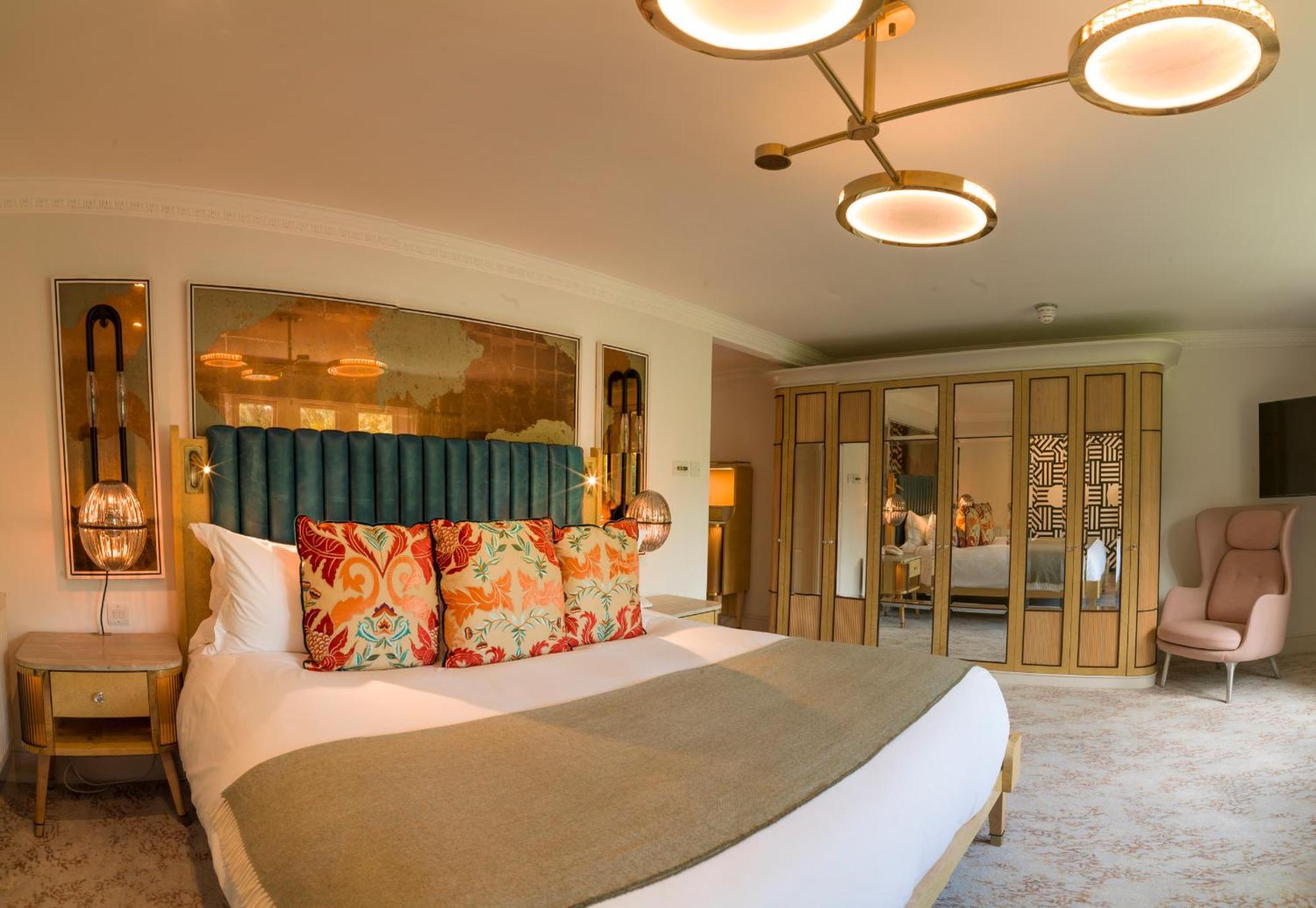 Homewood Hotel&Spa Freshford Kamer foto