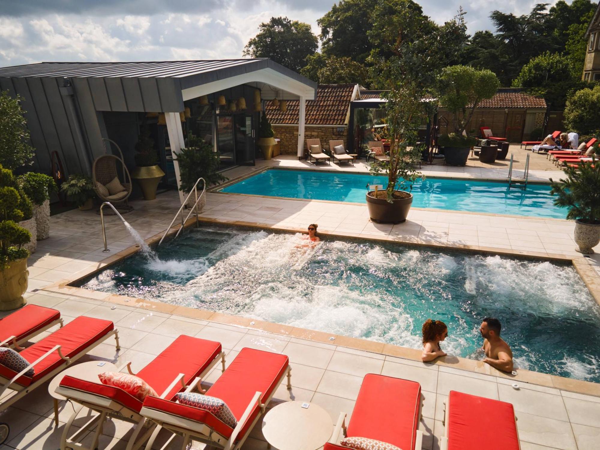 Homewood Hotel&Spa Freshford Buitenkant foto