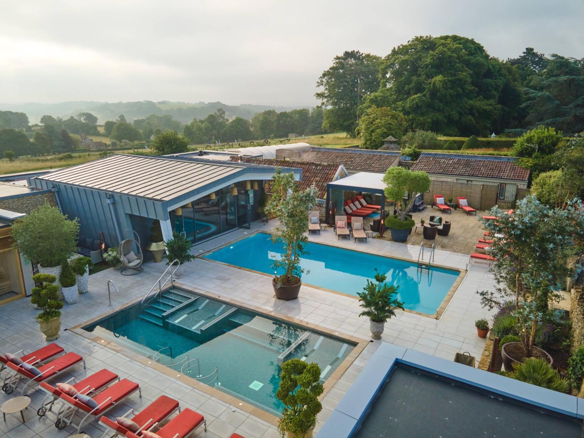 Homewood Hotel&Spa Freshford Buitenkant foto