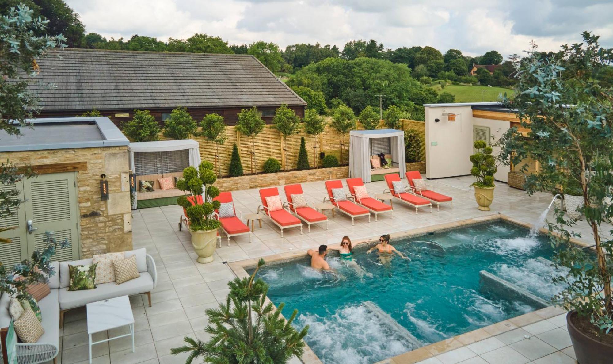 Homewood Hotel&Spa Freshford Buitenkant foto