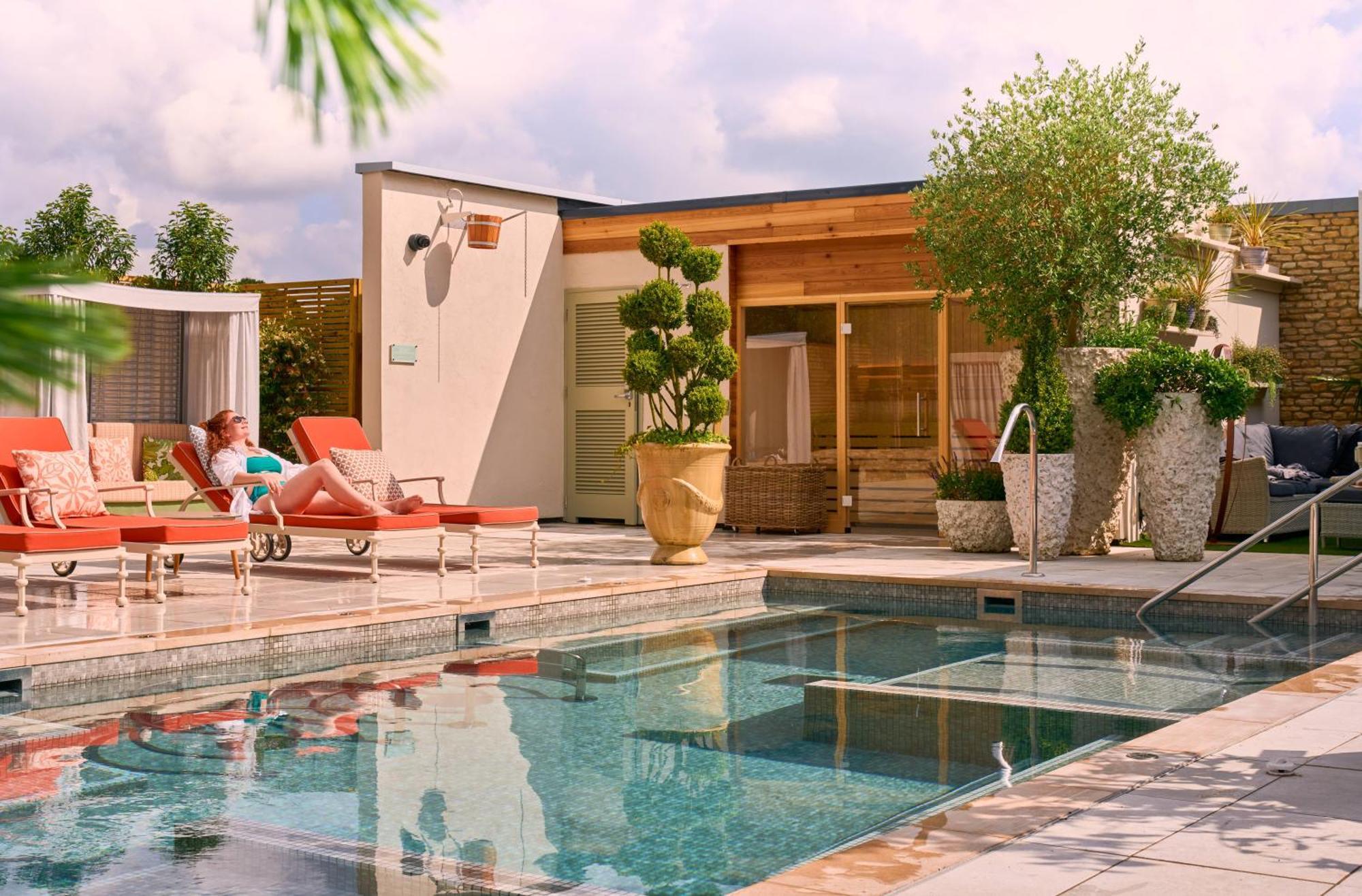 Homewood Hotel&Spa Freshford Buitenkant foto