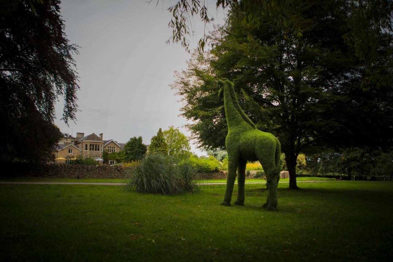 Homewood Hotel&Spa Freshford Buitenkant foto