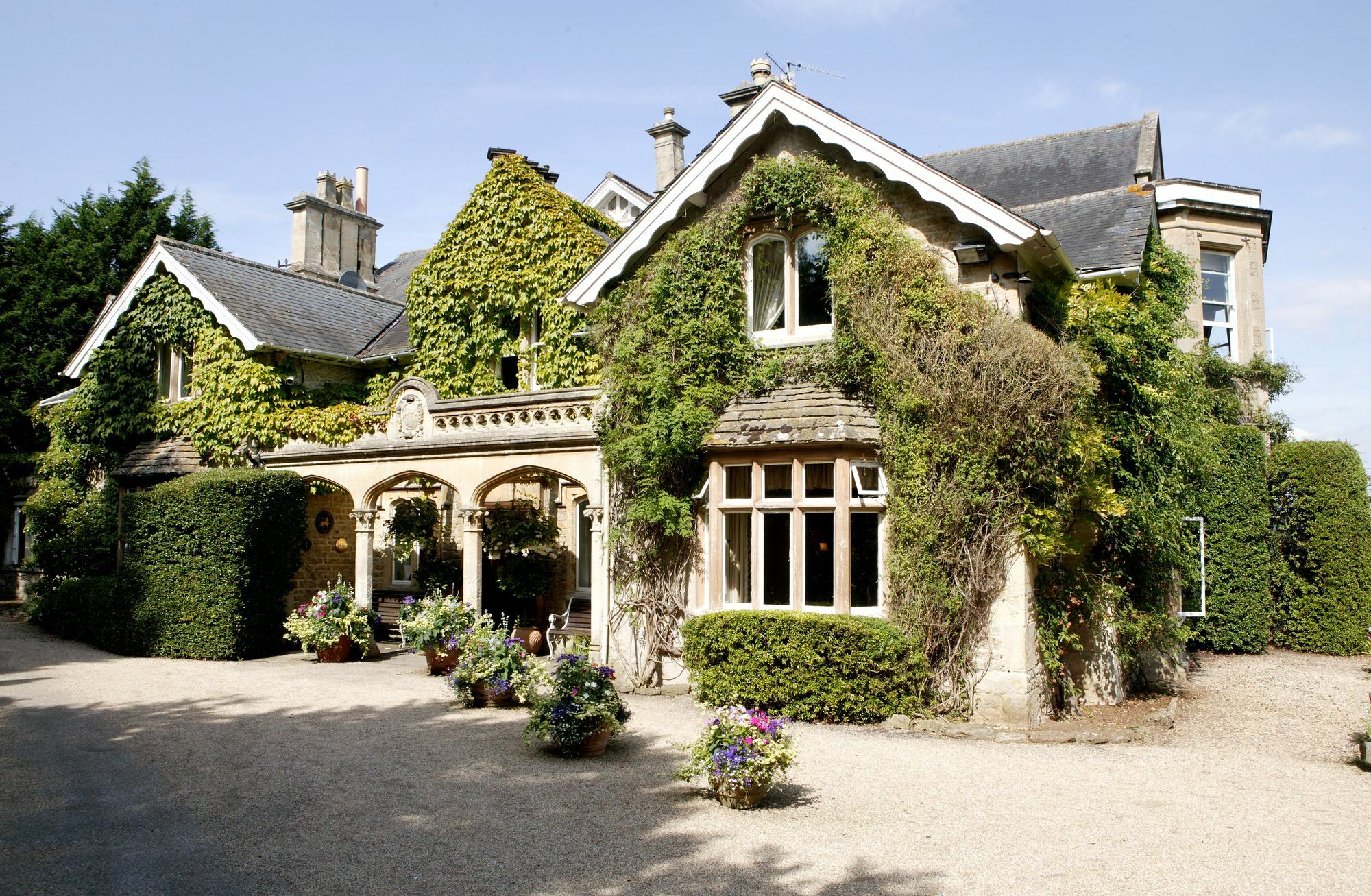 Homewood Hotel&Spa Freshford Buitenkant foto