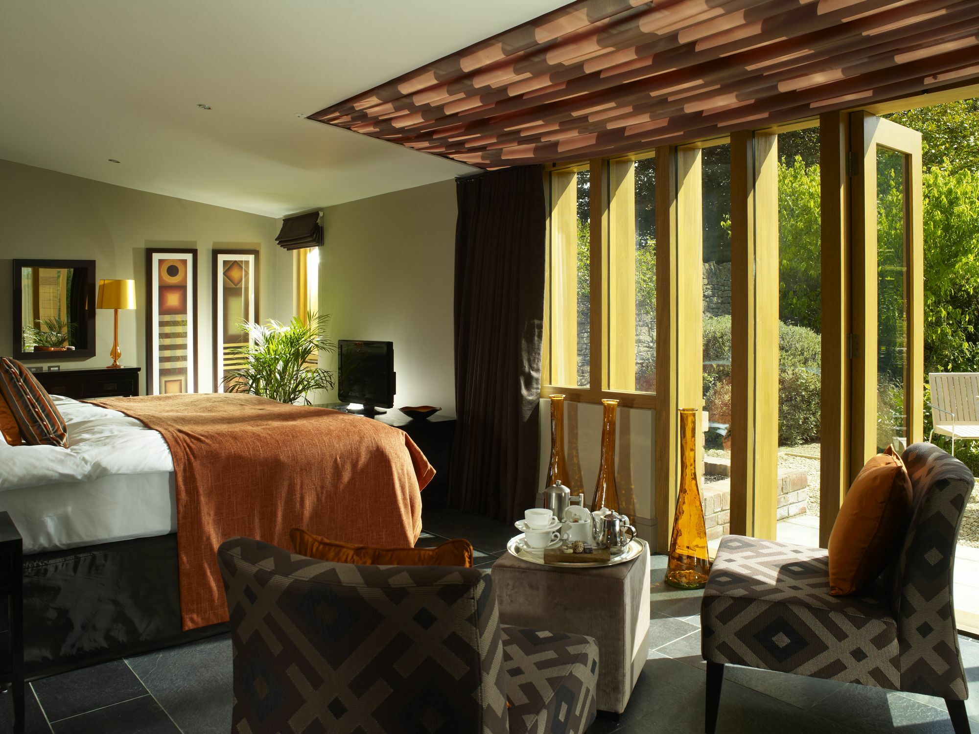 Homewood Hotel&Spa Freshford Kamer foto